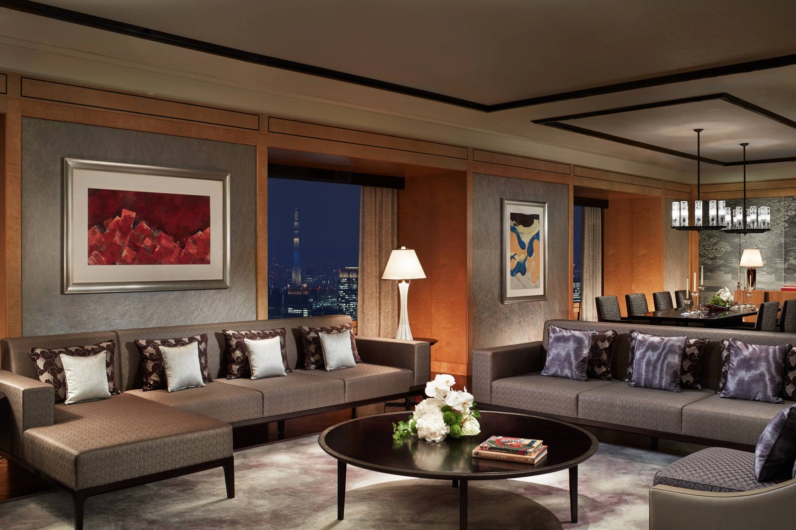 The Ritz-Carlton, Tokyo — eat & drink