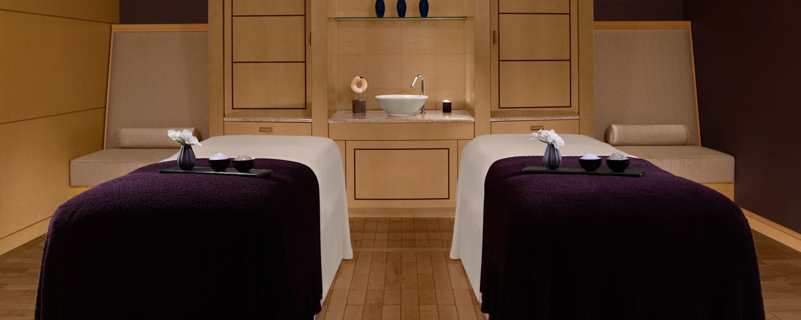 The Ritz-Carlton, Tokyo — wellness