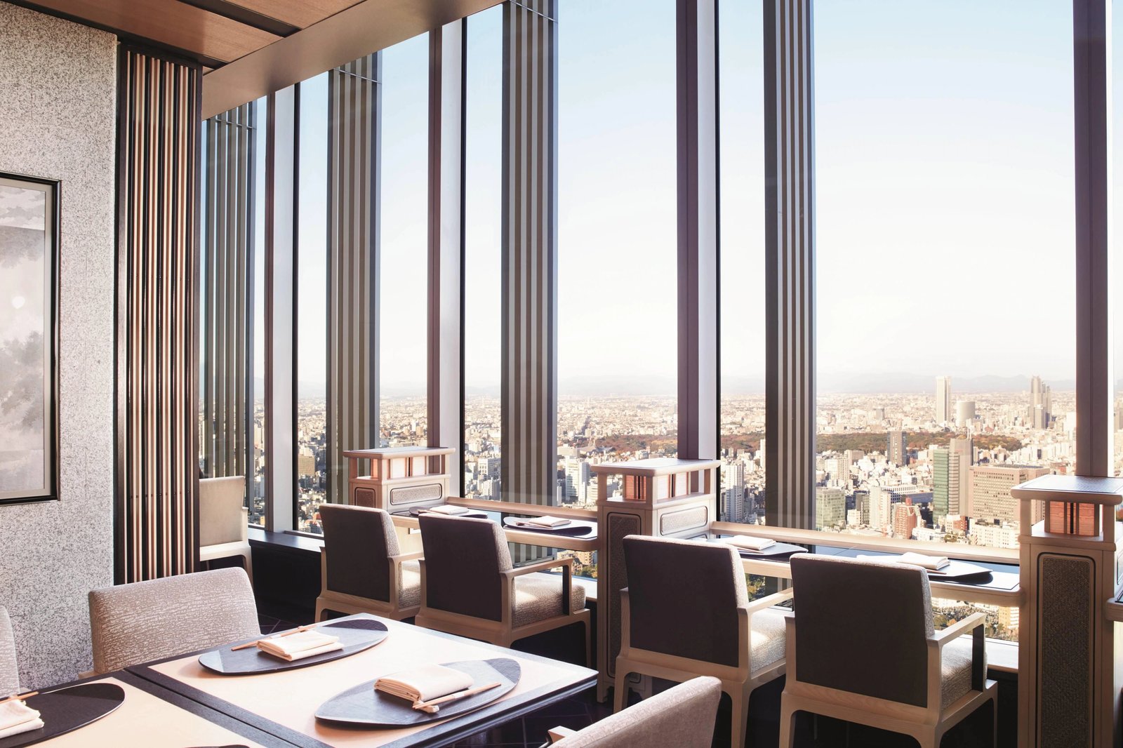The Ritz-Carlton, Tokyo, hinokizaka
