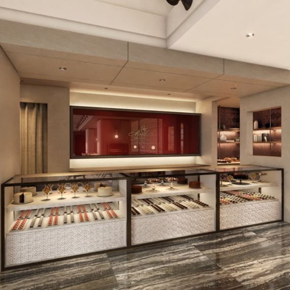 The Ritz-Carlton, Tokyo — eat & drink