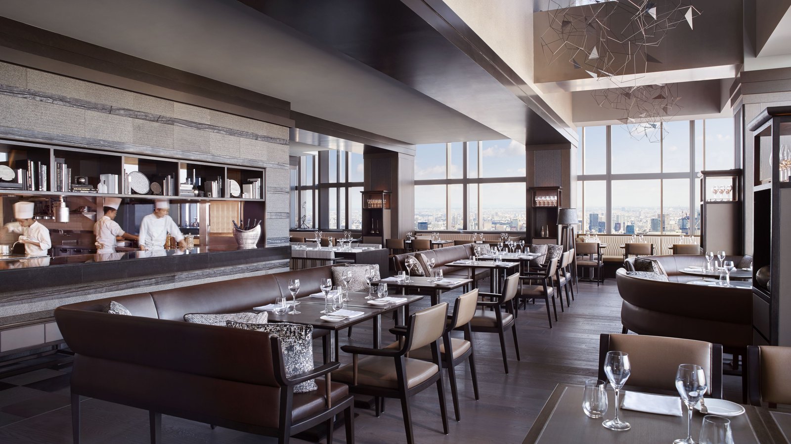 The Ritz-Carlton, Tokyo, hinokizaka
