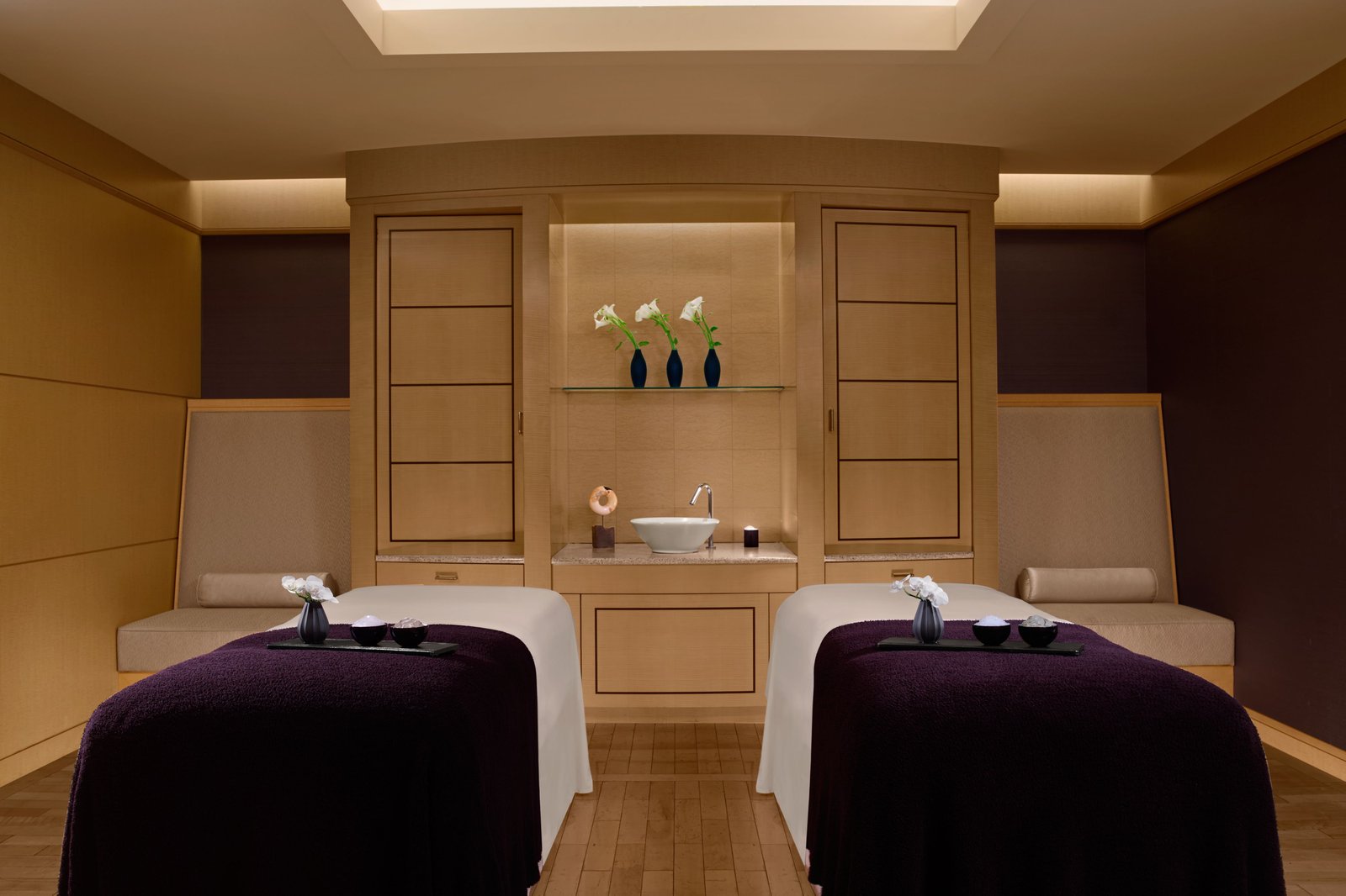 The Ritz-Carlton, Tokyo, the spa