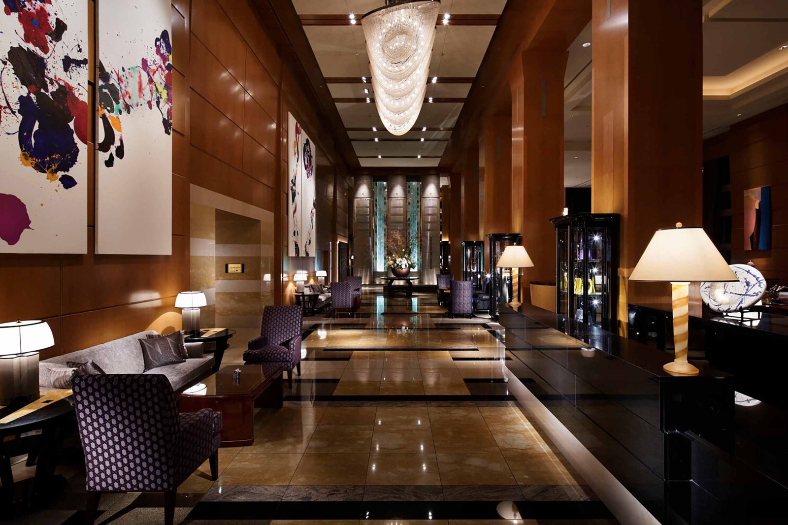 The Ritz-Carlton, Tokyo