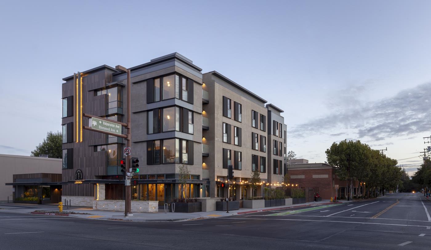 Park James Hotel — backstory