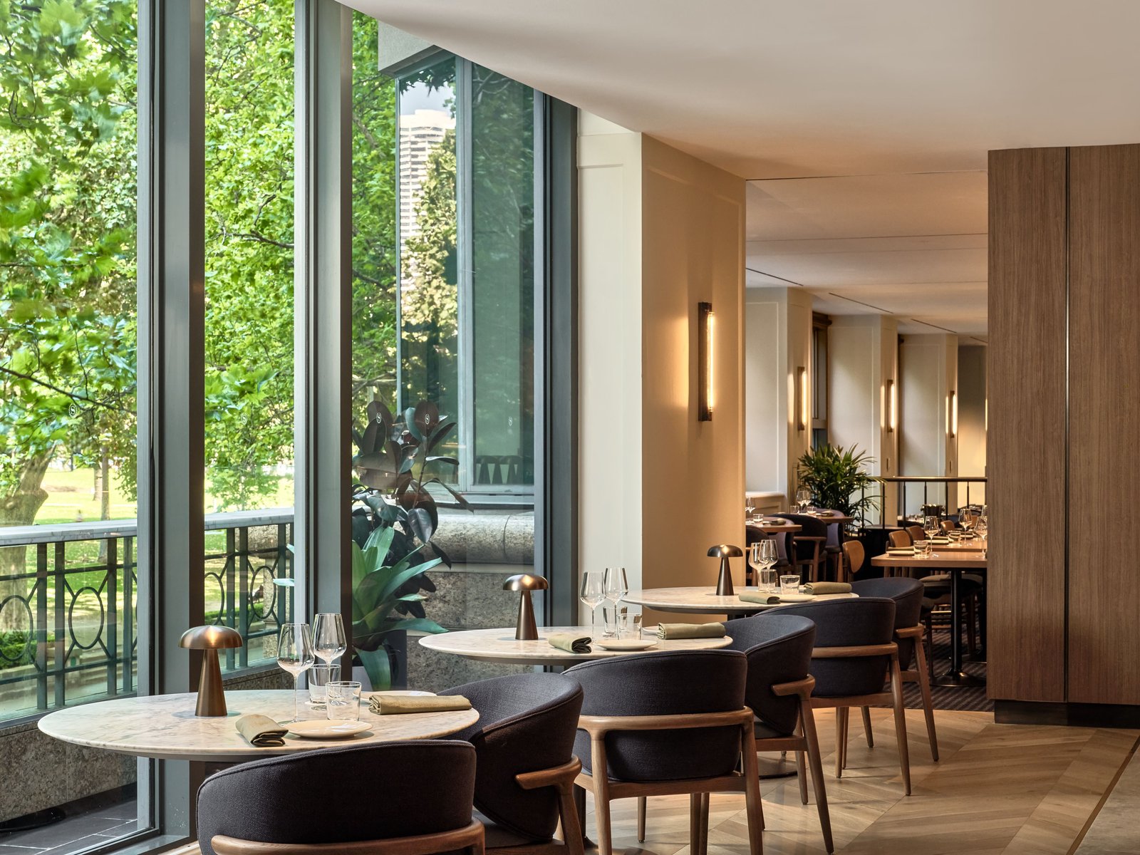 Sheraton Grand Sydney Hyde Park, sydney common