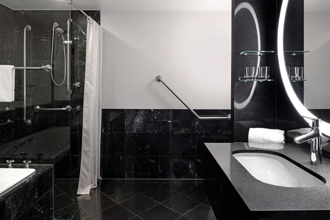 Sheraton Grand Sydney Hyde Park — rooms