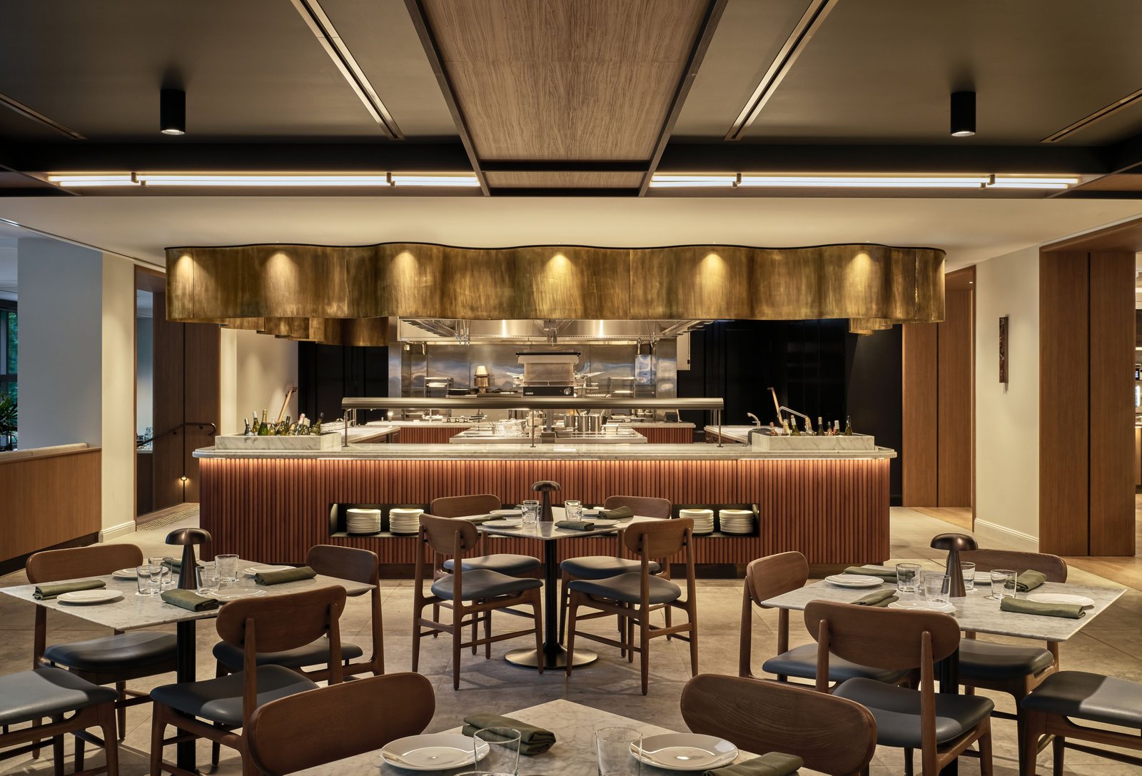 Sheraton Grand Sydney Hyde Park, sydney common