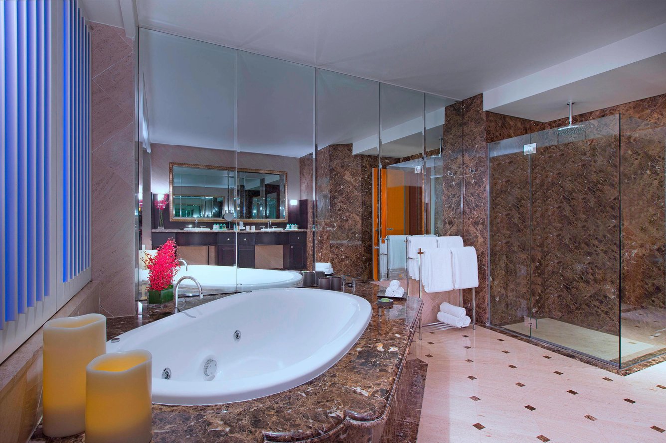 Sheraton Grand Sydney Hyde Park — rooms