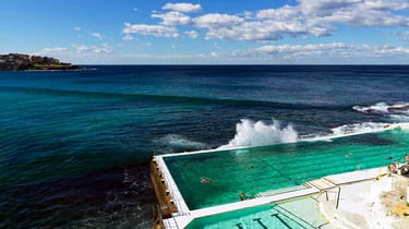 Sheraton Grand Sydney Hyde Park — wellness