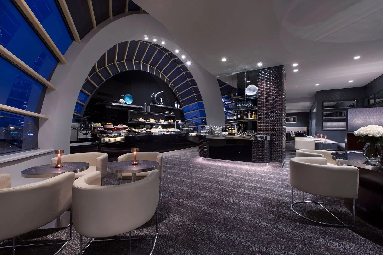 Sheraton Grand Sydney Hyde Park — eat & drink
