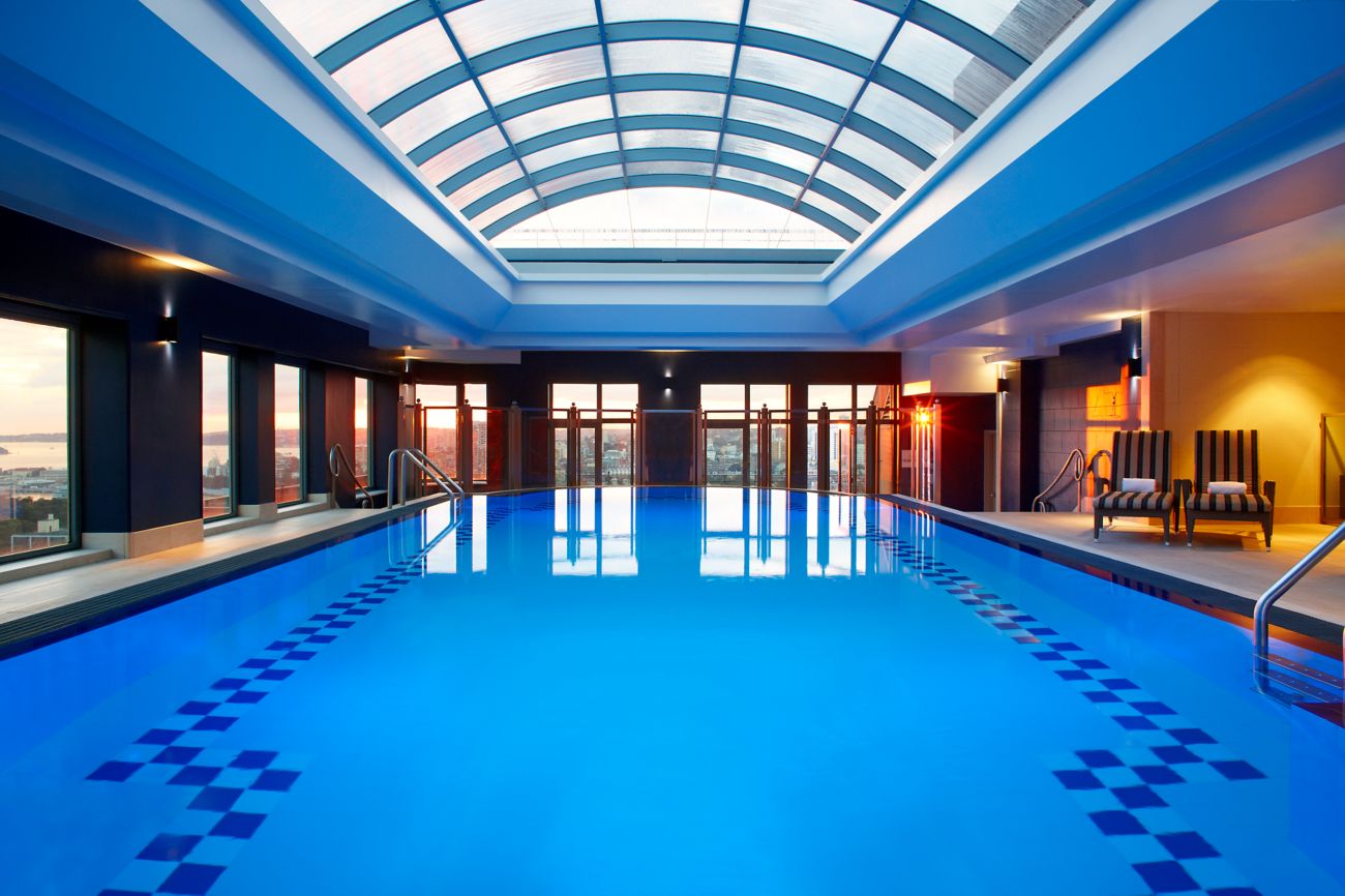Sheraton Grand Sydney Hyde Park — wellness