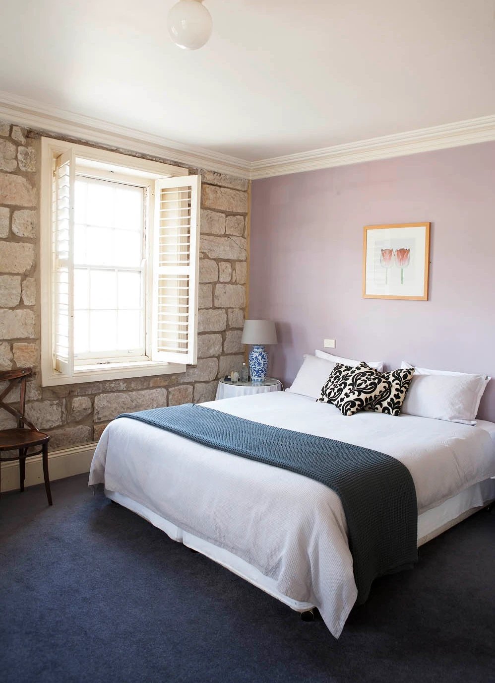 The Lord Nelson Brewery Hotel — rooms