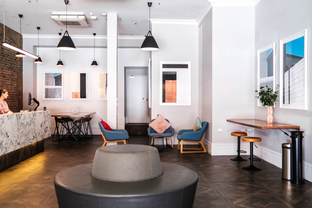 The Ultimo Sydney — vibe
