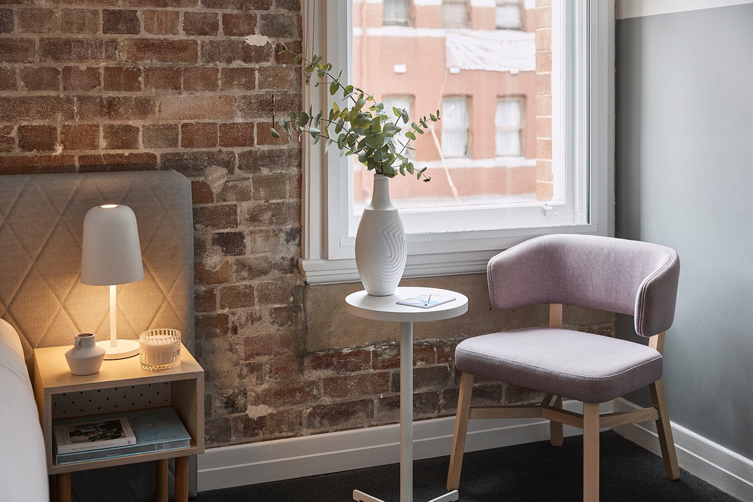 The Ultimo Sydney — rooms