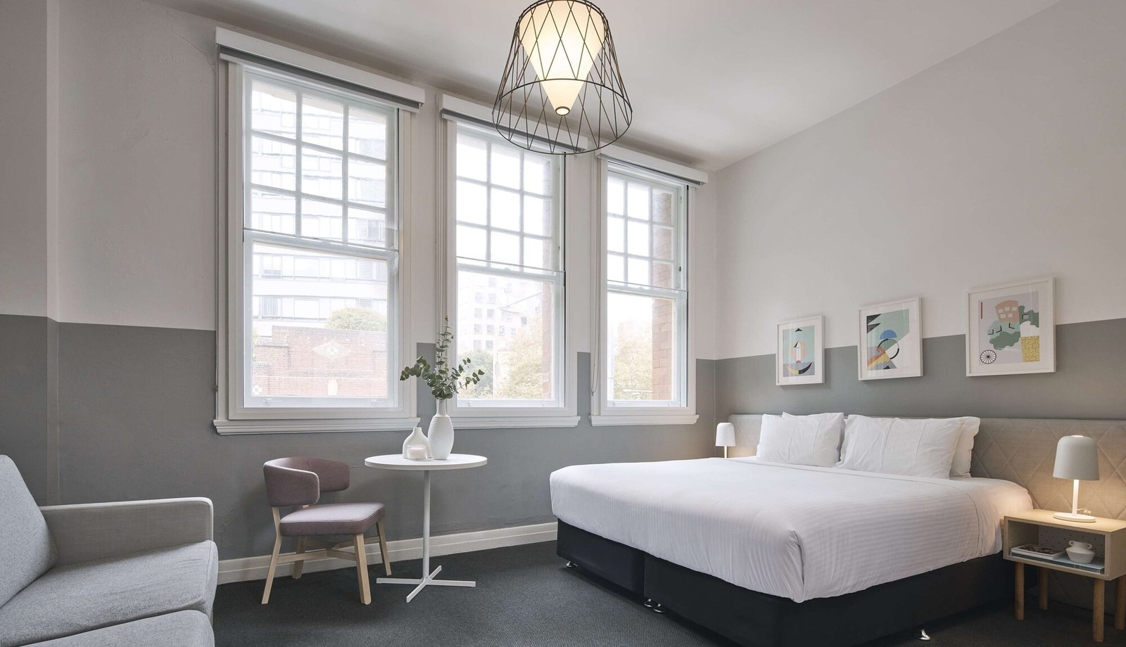 The Ultimo Sydney — rooms