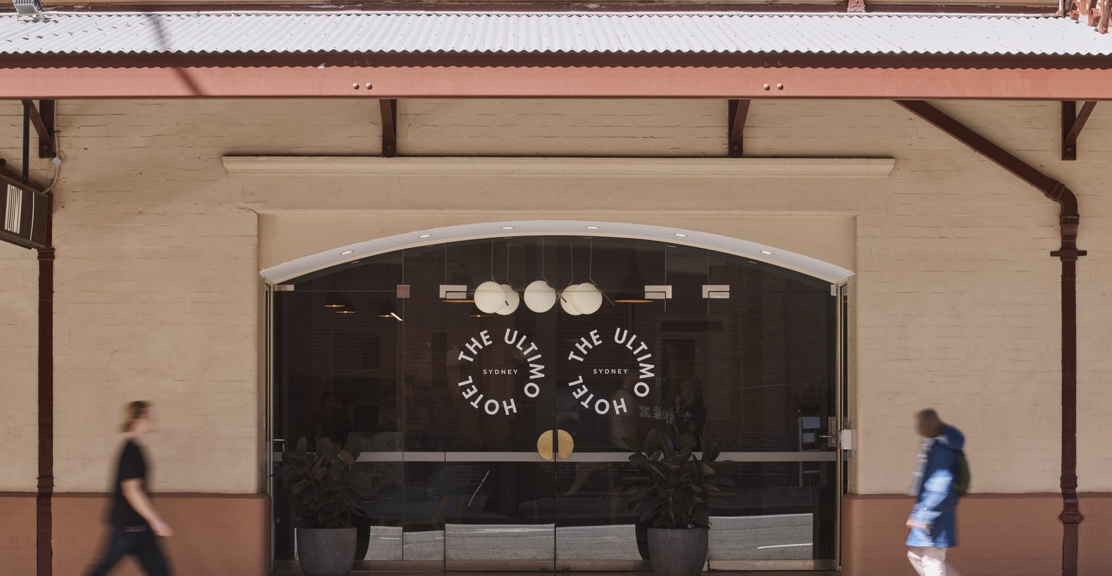 The Ultimo Sydney — backstory