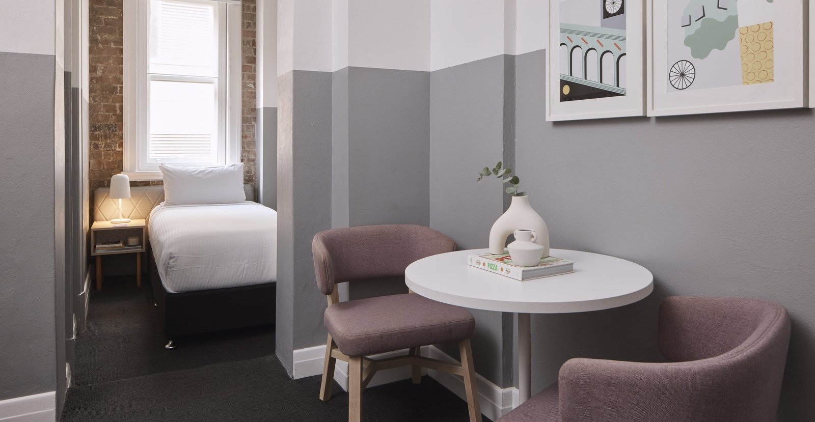 The Ultimo Sydney — rooms