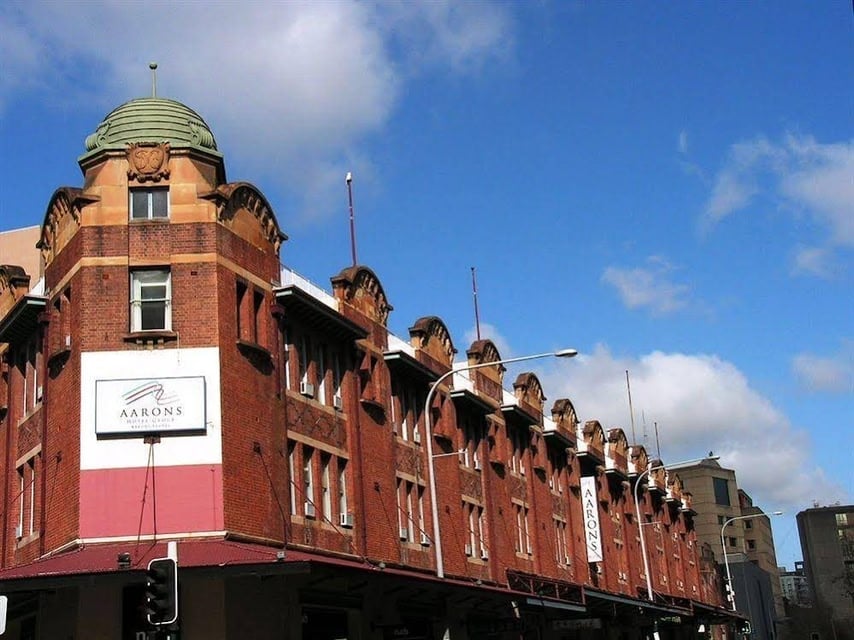 The Ultimo Sydney — backstory