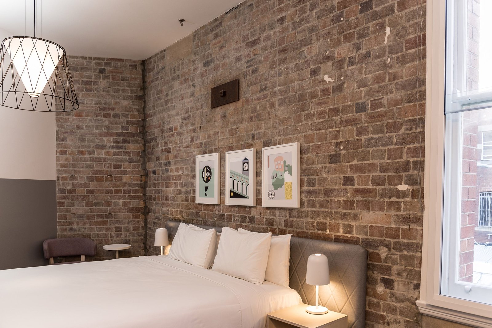 The Ultimo Sydney — rooms