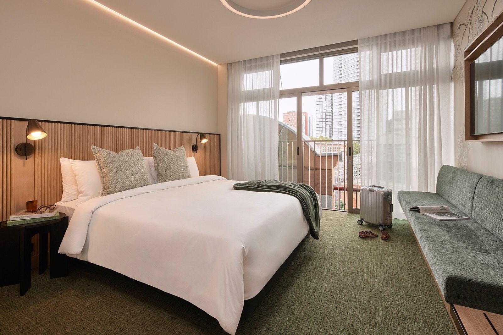 The Ultimo Sydney — rooms