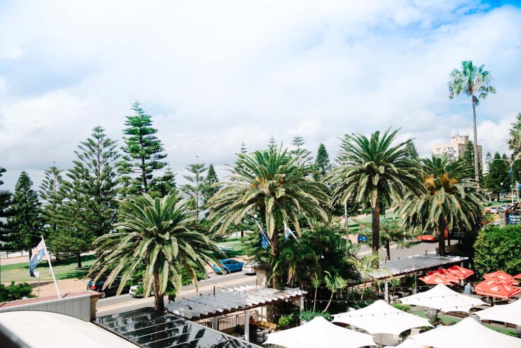 Coogee Bay Hotel — backstory