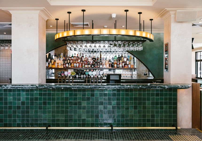 Coogee Bay Hotel, beach bar & dining