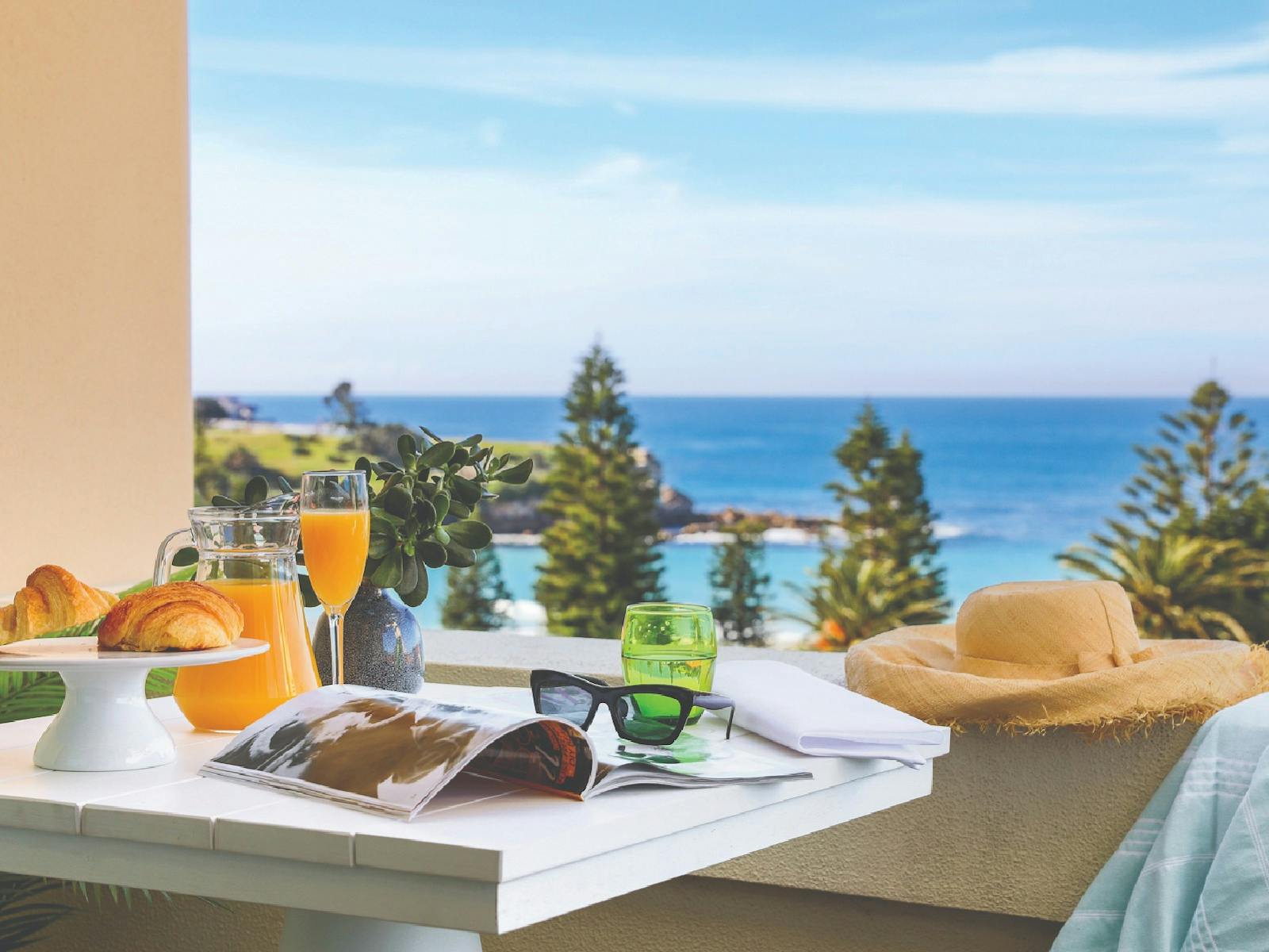 Coogee Bay Hotel — rooms