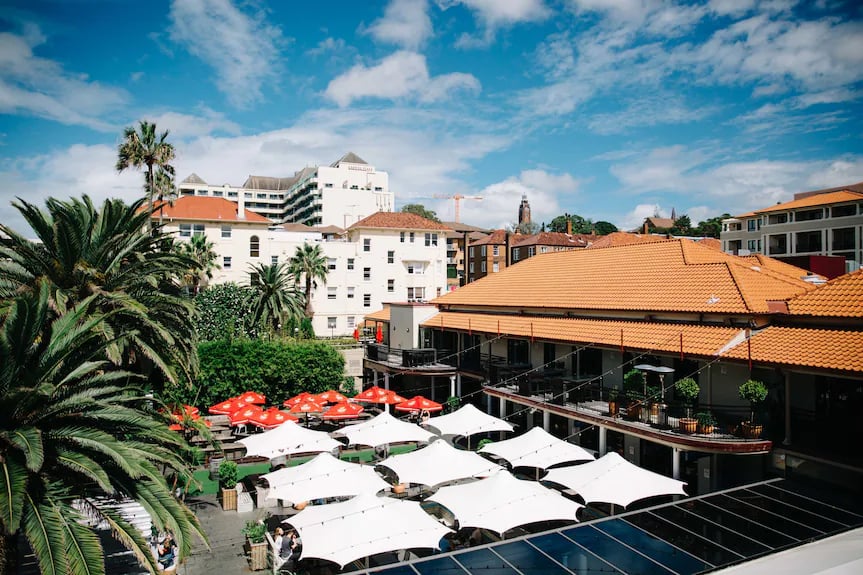 Coogee Bay Hotel — backstory