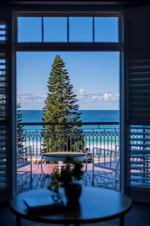 Coogee Bay Hotel — rooms