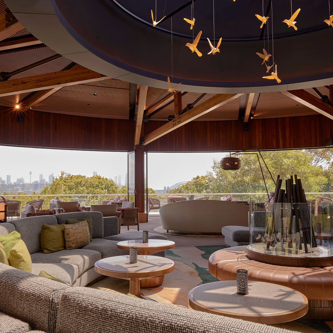 Wildlife Retreat at Taronga — vibe