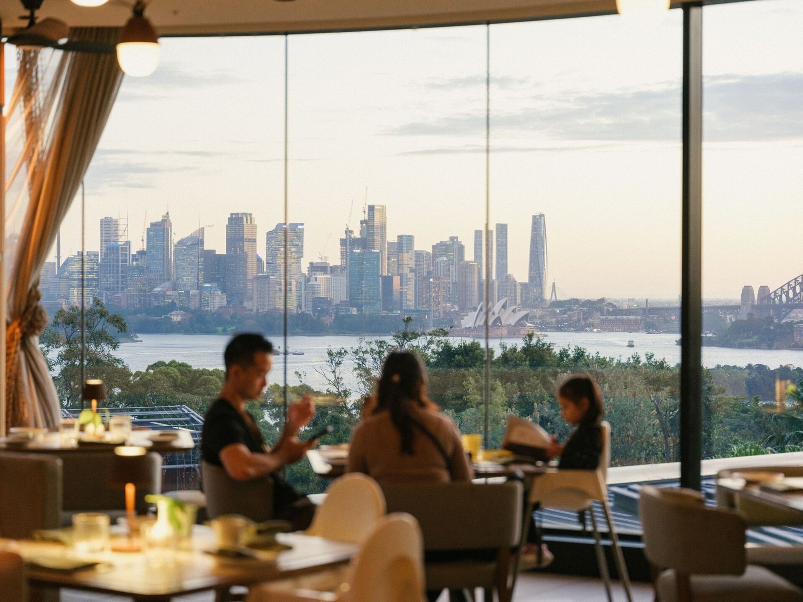 Wildlife Retreat at Taronga, me-gal