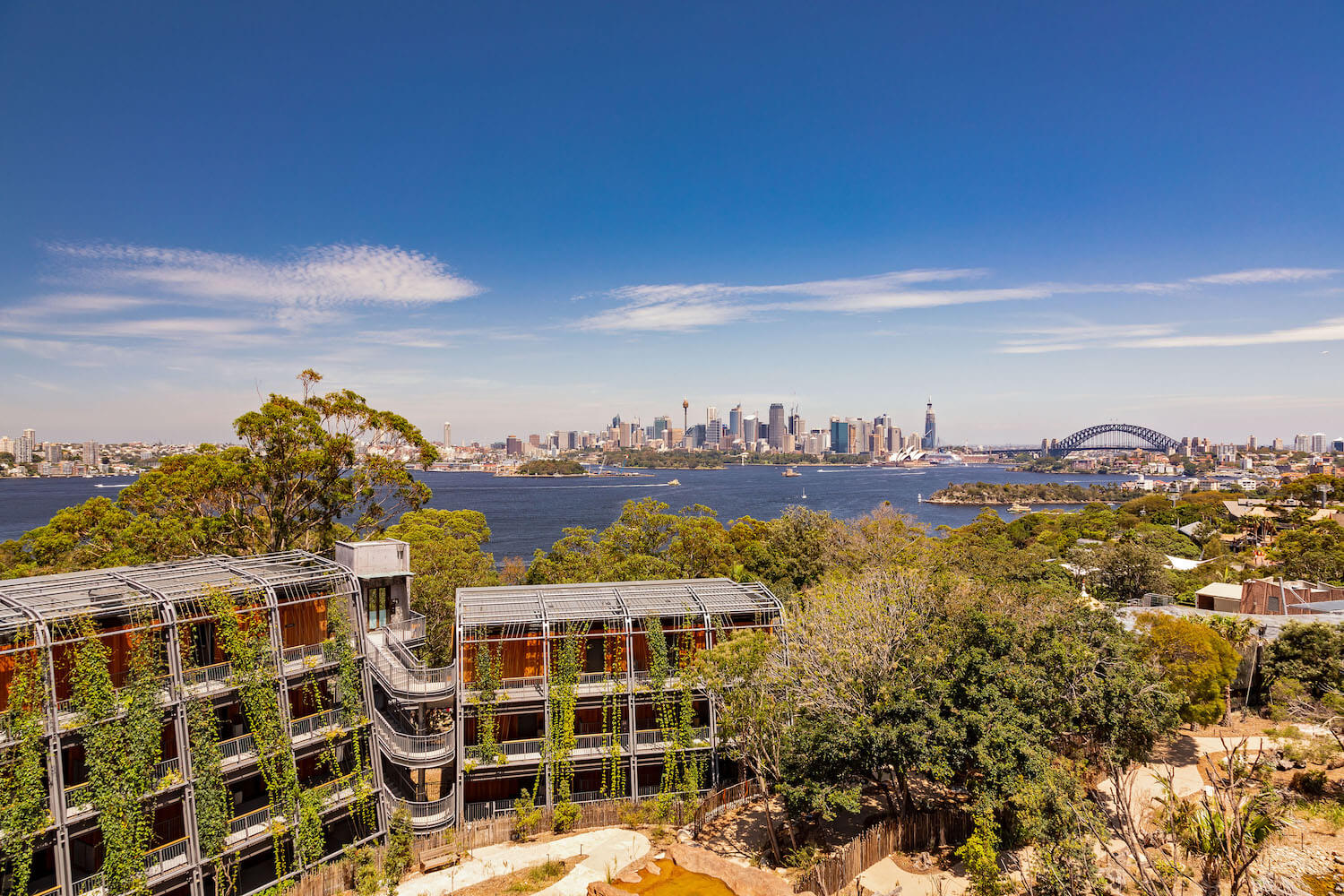 Wildlife Retreat at Taronga