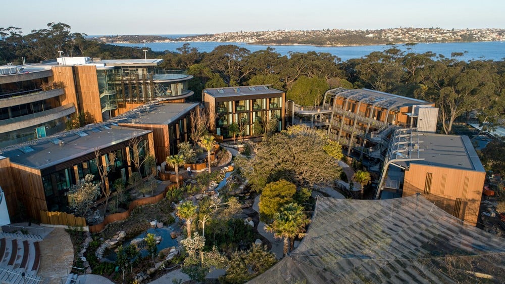 Wildlife Retreat at Taronga — backstory