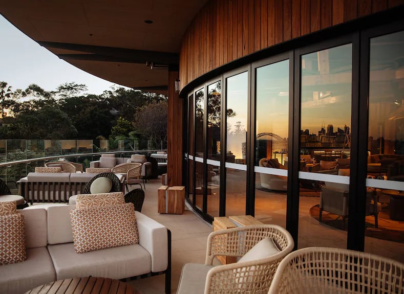Wildlife Retreat at Taronga — backstory