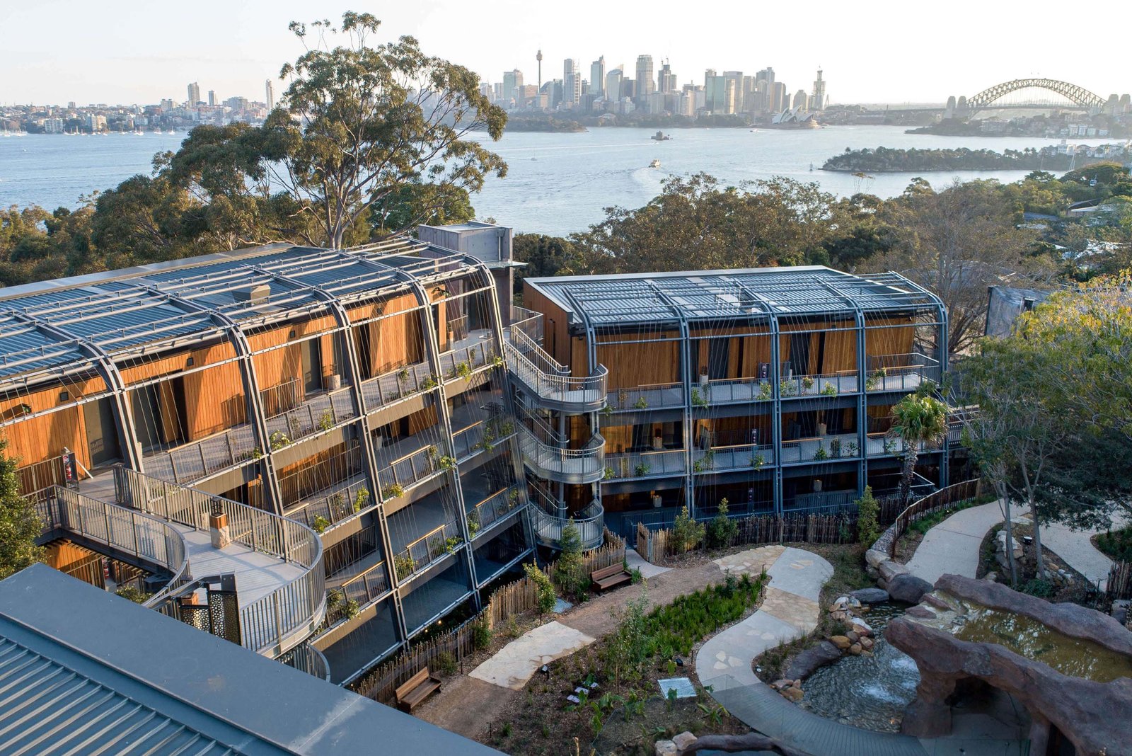 Wildlife Retreat at Taronga, how it began
