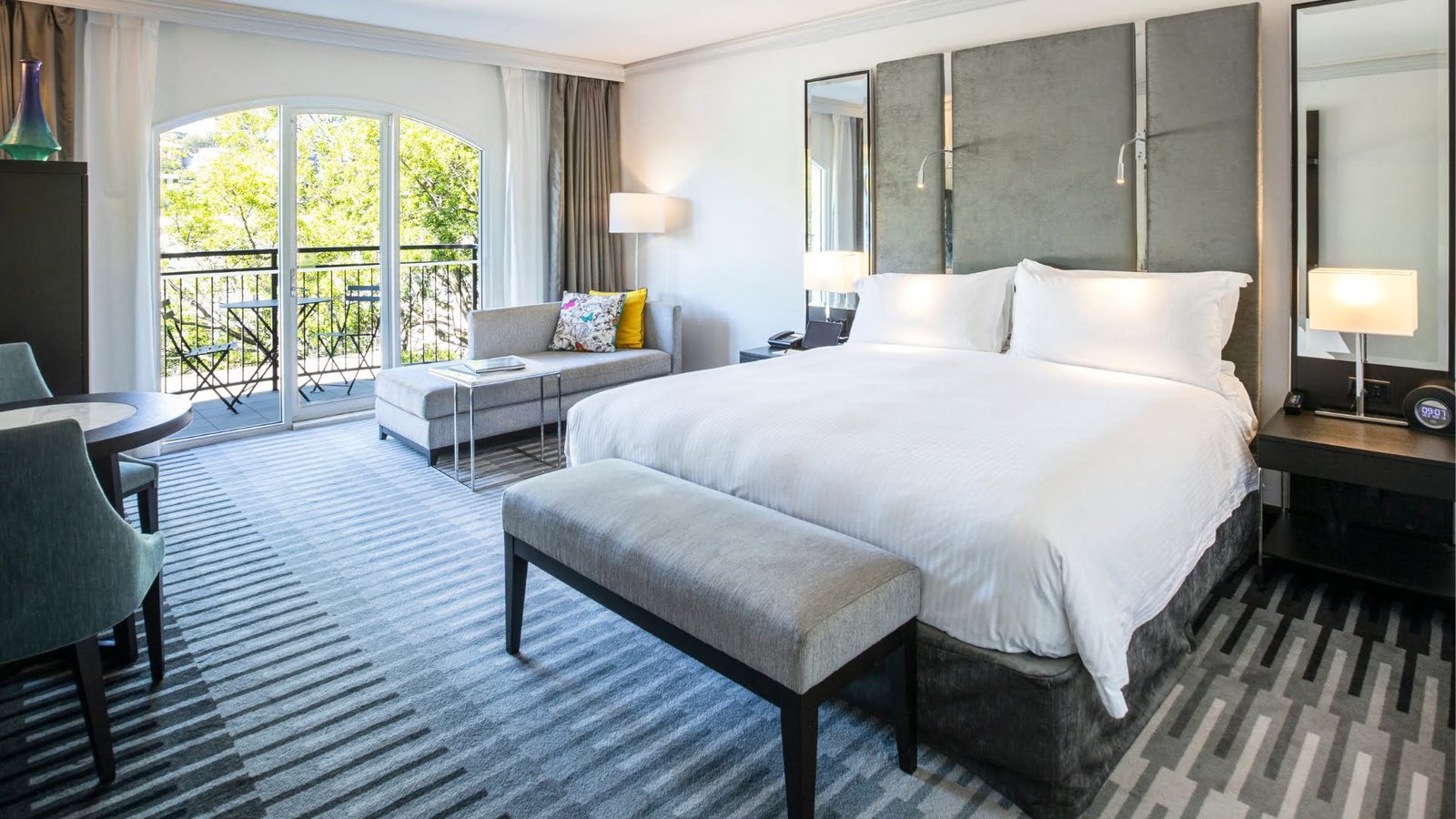 InterContinental Sydney Double Bay — rooms