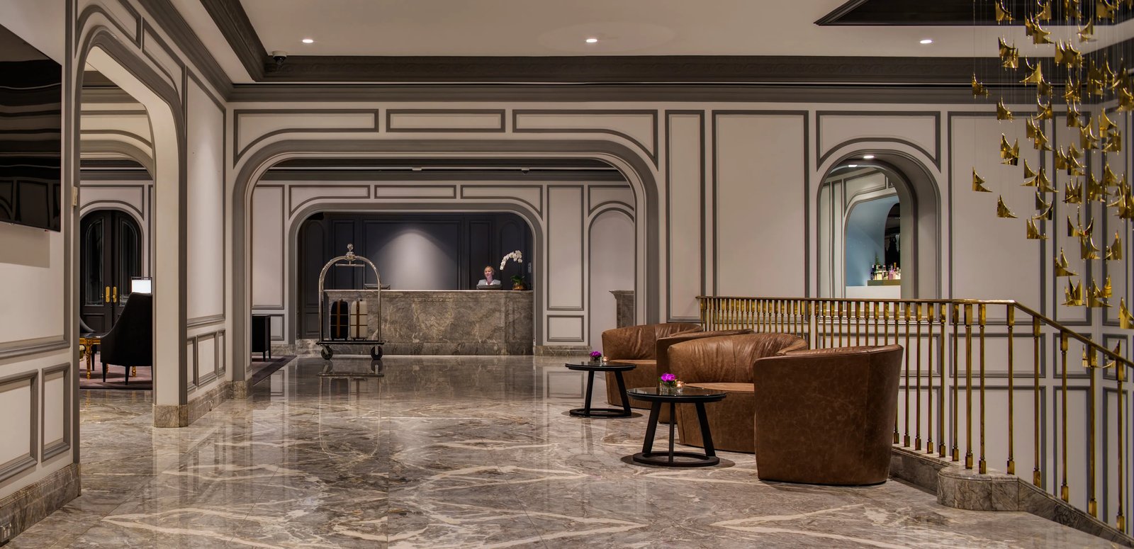 InterContinental Sydney Double Bay — vibe