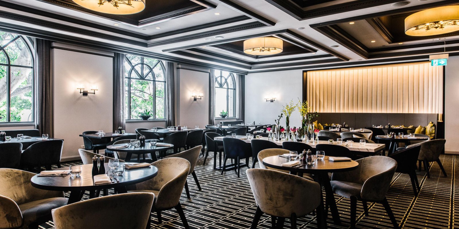 InterContinental Sydney Double Bay — eat & drink