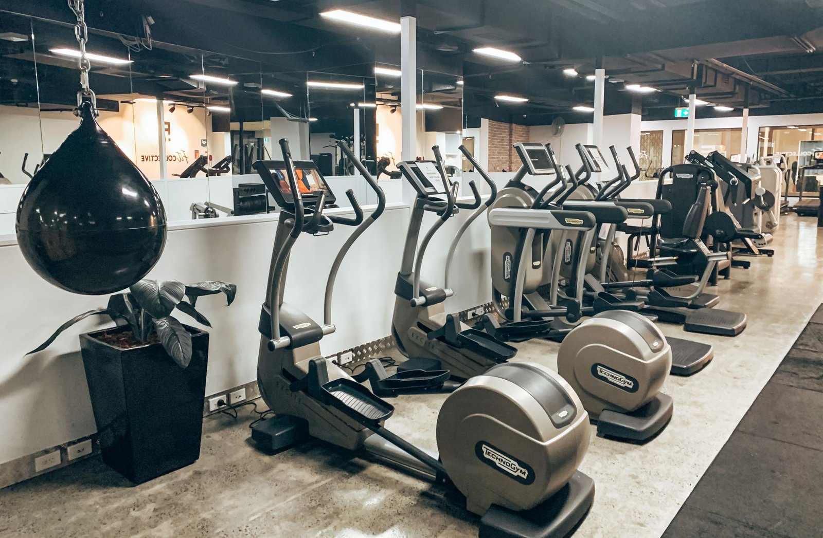 InterContinental Sydney Double Bay, the gym
