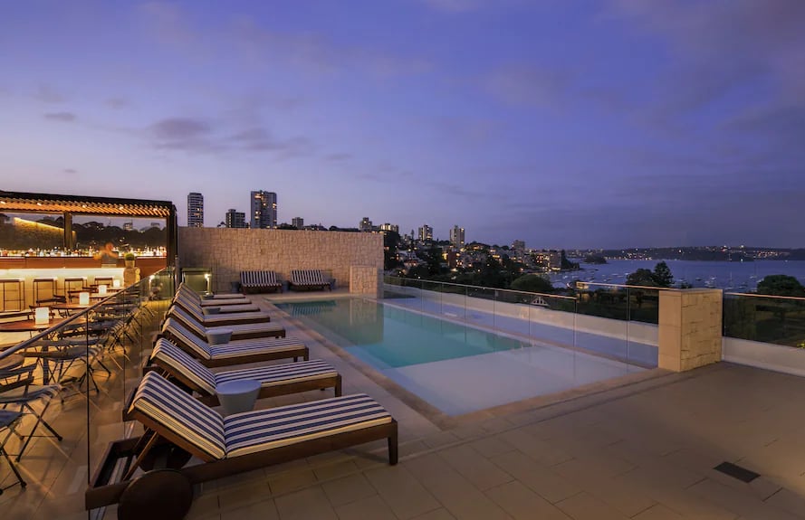 InterContinental Sydney Double Bay — wellness
