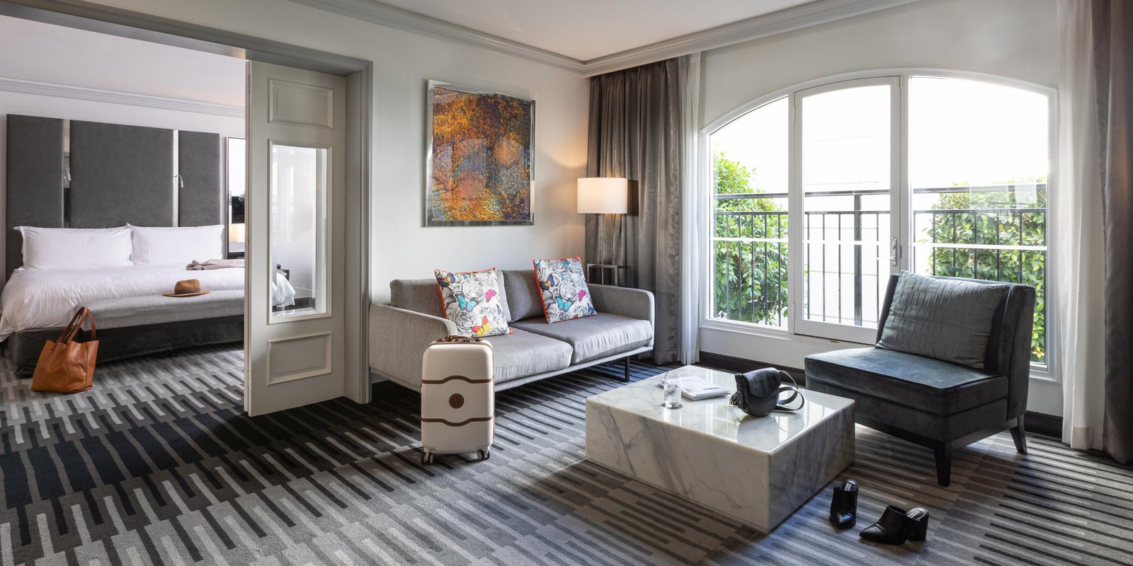 InterContinental Sydney Double Bay — rooms
