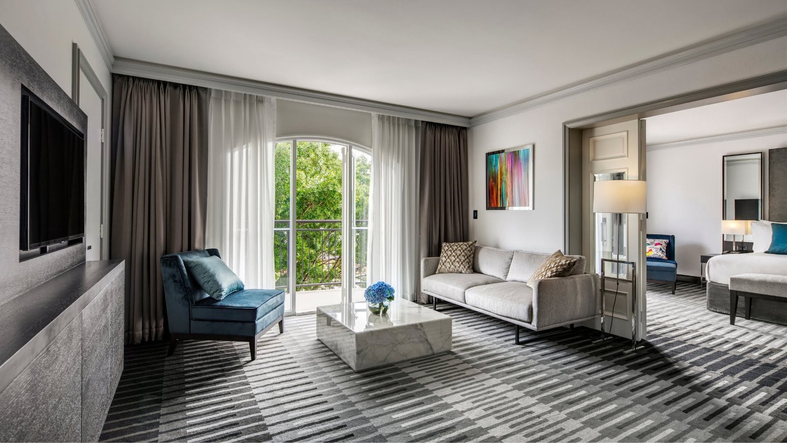 InterContinental Sydney Double Bay — rooms