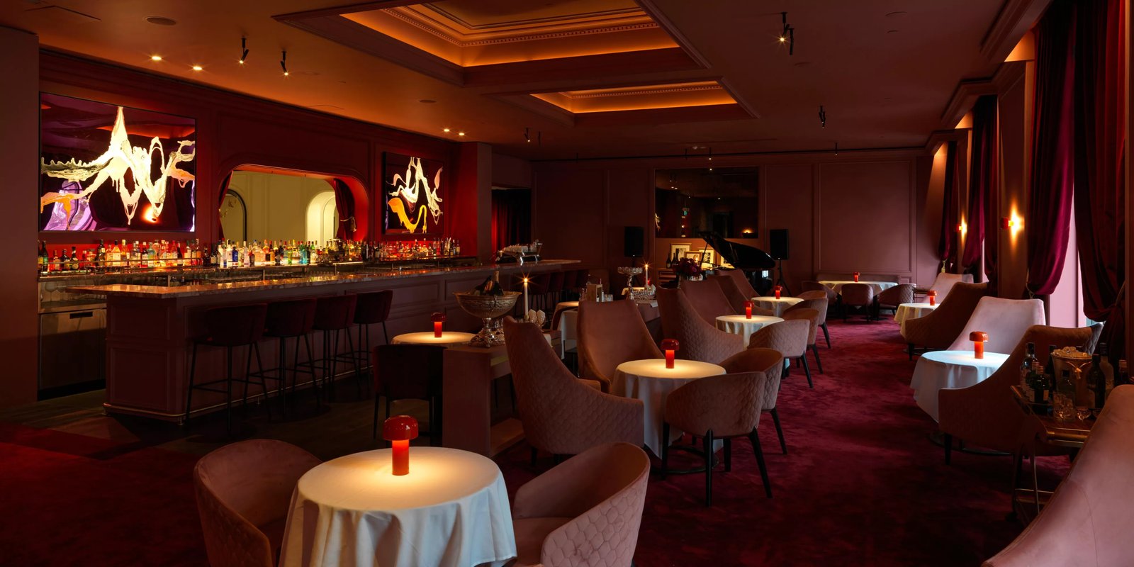 InterContinental Sydney Double Bay — eat & drink