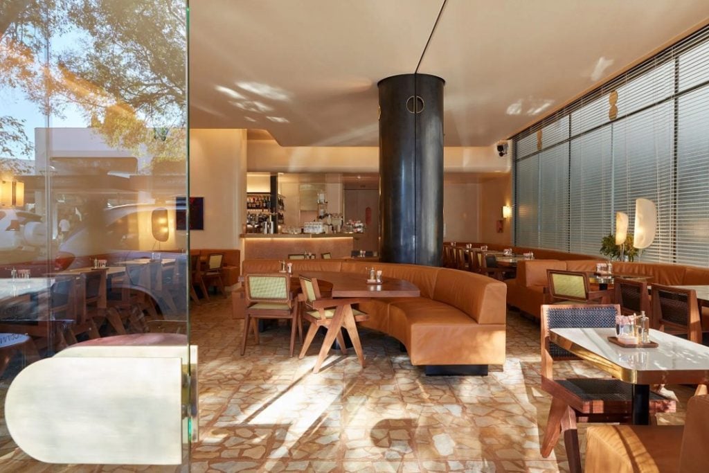 InterContinental Sydney Double Bay — eat & drink