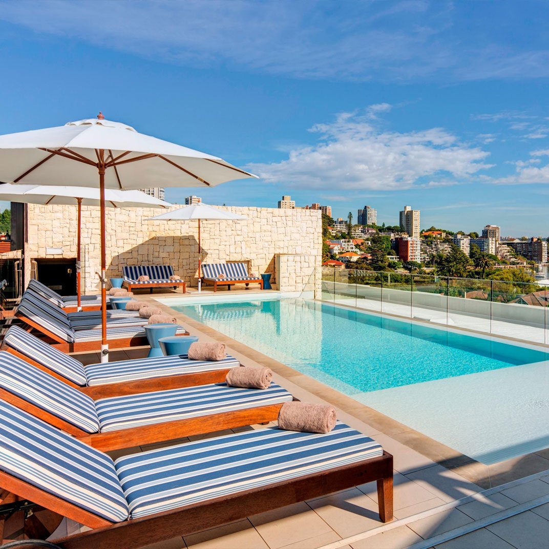 InterContinental Sydney Double Bay — wellness