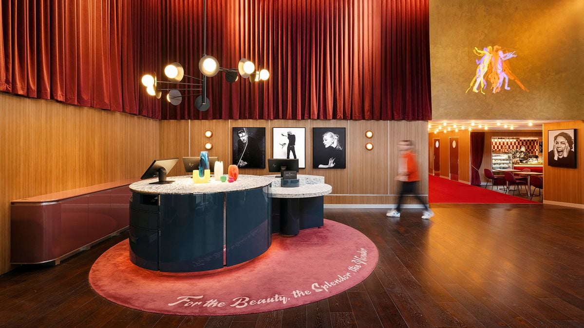 Hotel Indigo Sydney Potts Point — vibe