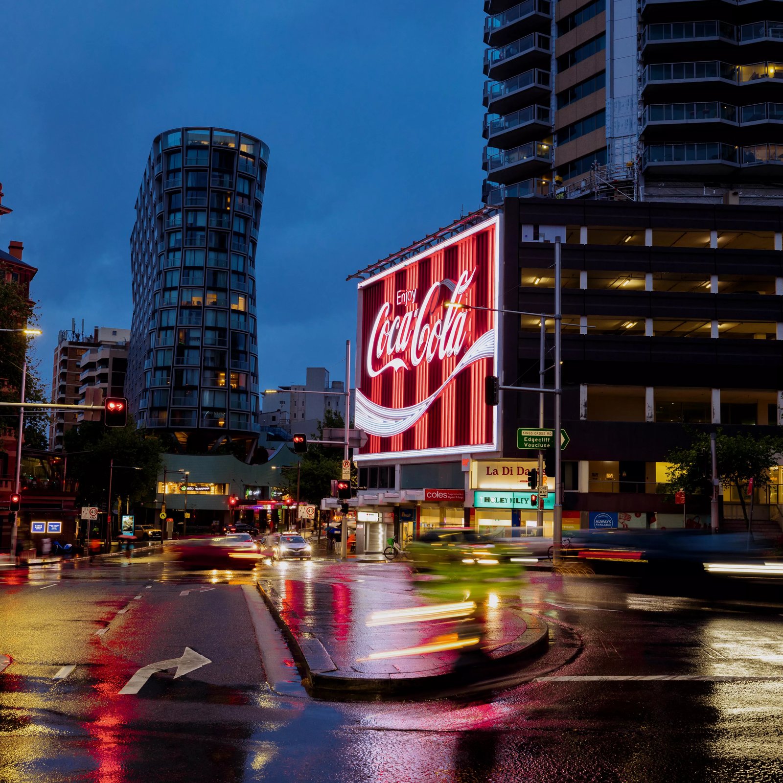 Hotel Indigo Sydney Potts Point — backstory