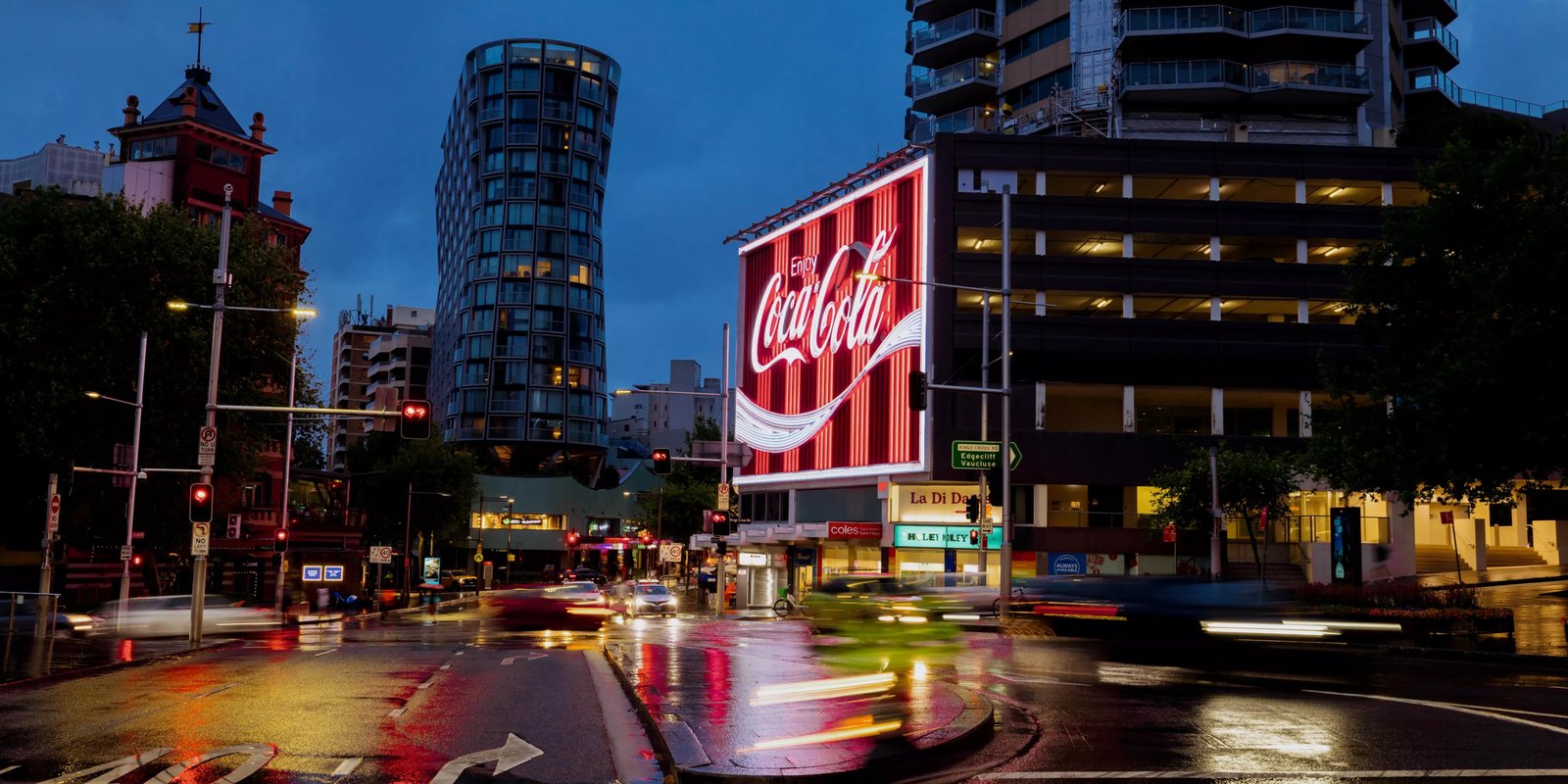 Hotel Indigo Sydney Potts Point — backstory