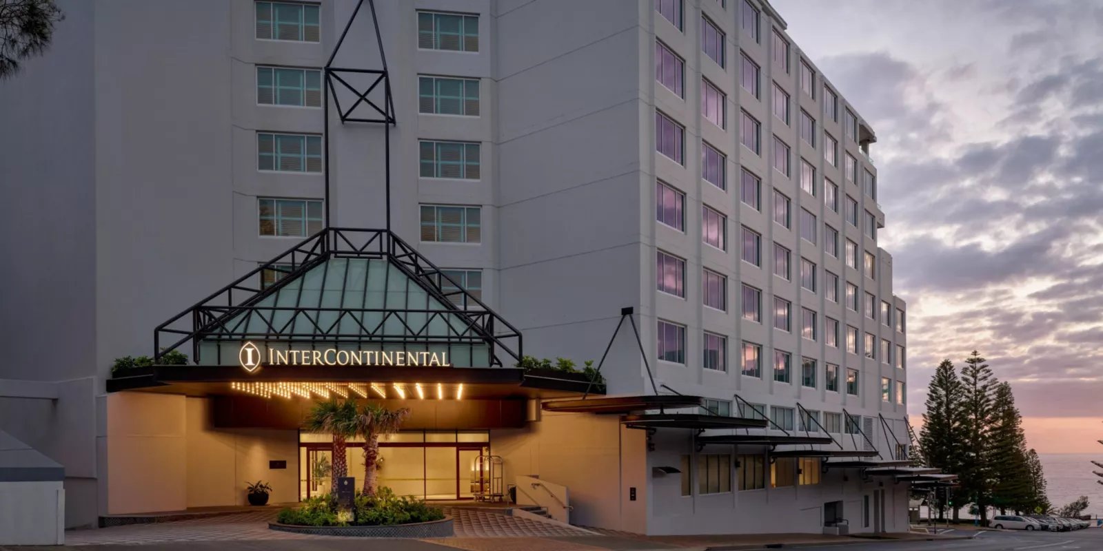 InterContinental Sydney Coogee Beach Hotel — backstory