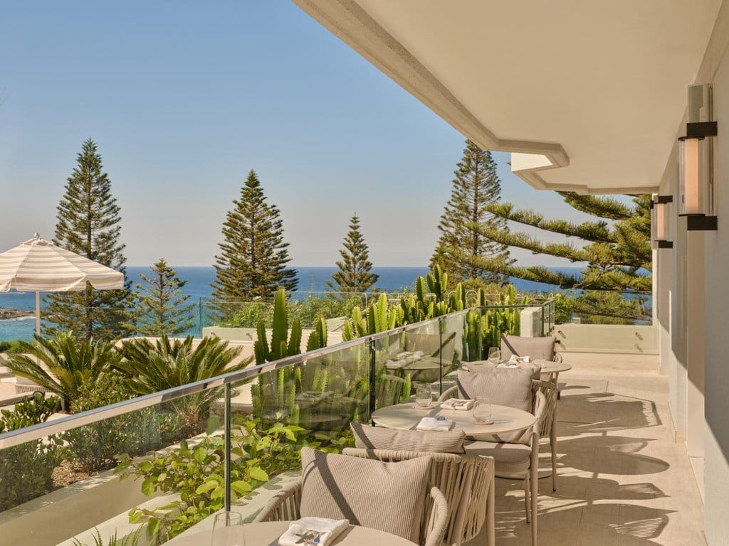 InterContinental Sydney Coogee Beach Hotel — backstory